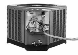 Features & Benefits Introduction to RP15 Heat Pump The RP15 is our 15 SEER heat pump and is part of the Rheem heat pump product line that extends from 14 to 20 SEER.
