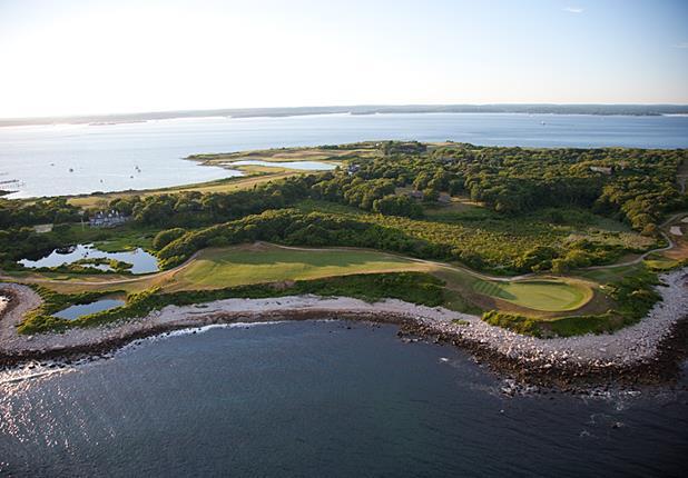 JOIN US AT FISHERS ISLAND FOR THE FOCUS Fishers Island, New York FOCUS 2018 Golf Tournament Monday, September 24, 2018 Join us to play on the course ranked 11th in Golf Digest's 2017-2018 list of