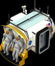 needed beyond LEO On Orbit / ISS Integrated Design