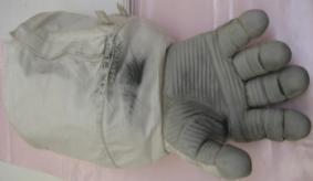 Robust gloves and improved mobility Radiation, Dust,