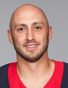 BRIAN HOYER QUARTERBACK Height: 6-2 Weight: 215 College: Michigan State Hometown: North Olmsted, Ohio 7th NFL Season 1st with Texans Age: 30 Acquired: FA- 15 2015 GP/GS: 7/5 Career GP/GS (Playoffs):