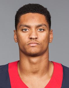 KEVIN JOHNSON CORNERBACK 30 Height: 6-0 Weight: 188 College: Wake Forest Hometown: Clarksville, Md Rookie 1st with Texans Age: 23 Acquired: D1-15 2015 GP/GS: 10/6 Career GP/GS (Playoffs): 10/6 (0/0)