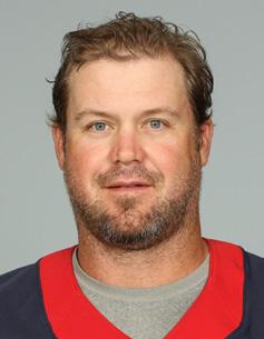 SHANE LECHLER PUNTER Height: 6-2 Weight: 237 College: Texas A&M Hometown: East Bernard, Texas 16th NFL Season 3rd with Texans Age: 39 Acquired: UFA- 13 (OAK) 2015 GP: 10 Career GP (Playoffs): 248 (8)