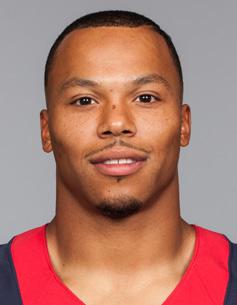 DARRYL MORRIS CORNERBACK Height: 5-10 Weight: 188 College: Texas State Hometown: San Antonio, Texas 3rd NFL season 2nd with Texans Age: 25 Acquired: W- 14 (SF) 2015 GP/GS: 10/0 Career GP/GS