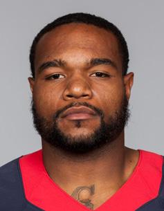..Released by Texans on Aug. 31, 2012...Signed by Texans to practice squad on Sept. 1, 2012...Signed by Texans to active roster on Dec. 21, 2012...Re-signed with Texans on March 9, 2015.