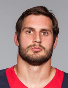 JOHN SIMON OUTSIDE LINEBACKER Height: 6-1 Weight: 252 College: Ohio State Hometown: Youngstown, Ohio 3rd NFL Season 2nd with Texans Age: 25 Acquired: FA- 14 2015 GP/GS: 10/5 Career GP/GS (Playoffs):