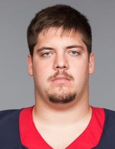 GREG MANCZ CENTER Height: 6-4 Weight: 301 College: Toledo Hometown: Cincinnati, OH Rookie 1st with Texans Age: 23 Acquired: UDFA- 15 2015 GP/GS: 3/0 Career GP/GS (Playoffs): 3/0 (0/0) Teams: Houston,