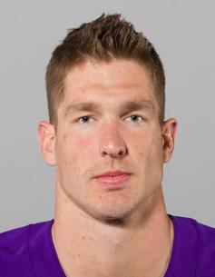 BRIAN PETERS INSIDE LINEBACKER Height: 6-4 Weight: 235 College: Northwestern Hometown: Pickerington, Ohio 1st NFL Season 1st with Texans Age: 26 Acquired: FA- 15 2015 GP/GS: 4/0 Career GP/GS