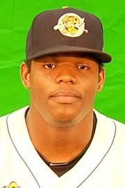 Full Name: Rony Bautista Born: September 17, 1991 Age: 23 Birthplace: San Juan, Dominican Republic Bats: L Throws: L Height: 6' 7" Weight: 200 Signed by the