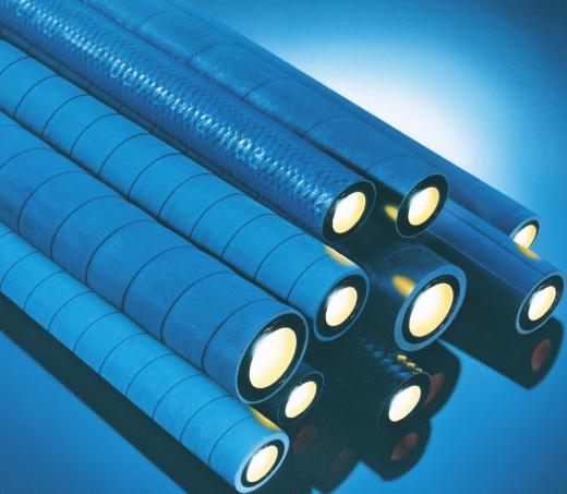 Introduction to AQP Hose Eaton s AQP family of hose is scientifically superior to any hose on the market today.