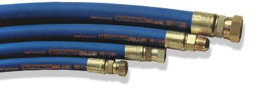Introduction to AQP Hose Long Lasting Service AQP superiority is reflected in its durability and long lasting service life under the most challenging conditions.