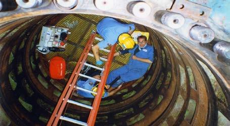 Priority: Confined Space Operations Priority: Confined Space Operations Visual 5-11 Operations undertaken in a
