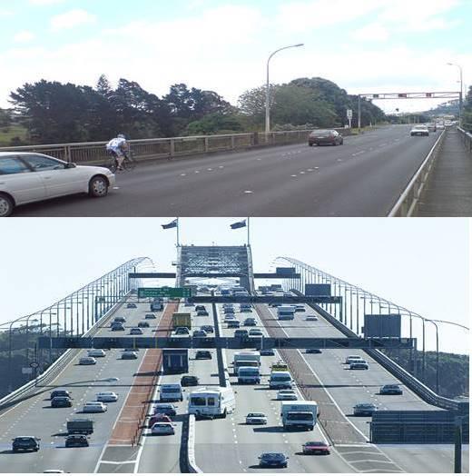 Dynamic Lanes for Auckland MENEZES M. and INMAN R. Page 2 1.