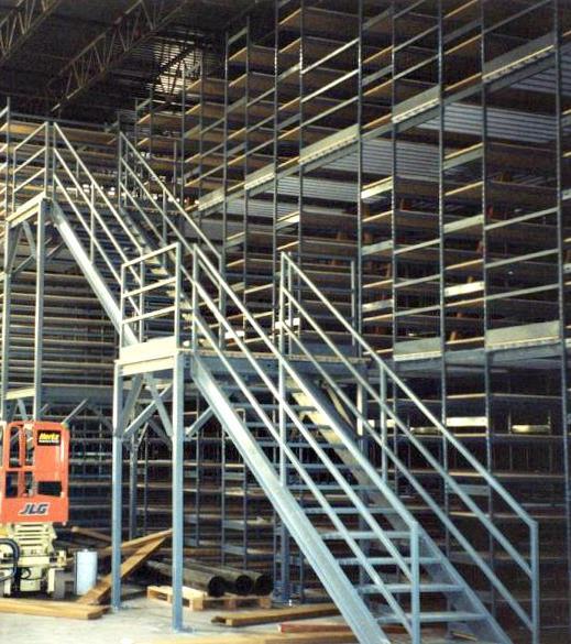 Structural integrity of facilities Welds on platforms. Condition of catwalks and platforms.
