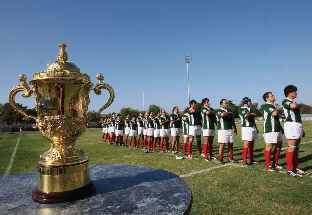 Rugby in the Olympic Game would help to: l l l l l Reinforce the ideal of Olympim, thank to Rugby long-tanding etho of fair play and friendhip Reach a new and young audience, including Rugby 3m