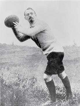 Six year later, de Coubertin peronally overaw Rugby introduction to the Pari Game of 1900.