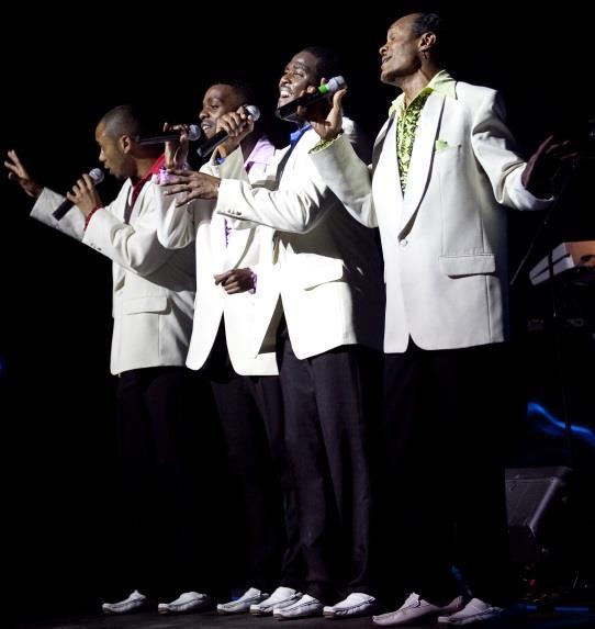 Saturday 19th August The Magic Of Motown.