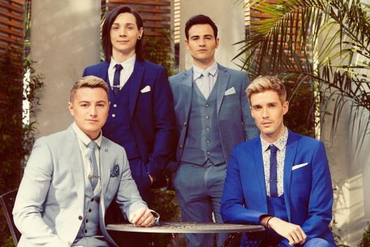 concert experience! Not to be missed. Sunday 20th August Collabro.
