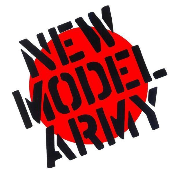 Formed in 1980 New Model Army were massively influential in post-punk, folkrock,