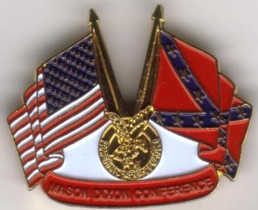 Mason-Dixon Conference Comes to Fredericksburg April 1-2 The Mason-Dixon Conference will be held April 1-2 at Fredericksburg Eagles #4123.