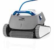 AUTOMATIC POOL CLEANERS KREEPY KRAULY PROWLER 930 ROBOTIC ABOVEGROUND POOL CLEANER Command cleaning schedules and cleaning modes from the Prowler 930 Power Supply.
