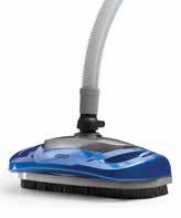 PENTAIR DORADO SUCTION-SIDE INGROUND POOL CLEANER The Dorado suction-side cleaner delivers simple, powerful cleaning you can see and feel.