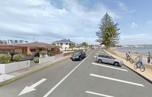 AND BIKE MOUNT SAFE, SEPARATE and ACCESSIBLE Walk/Cycleways Tauranga CONNECT GREEN LINE - Bike Mount Network Imagine a thriving community where the streets were genuinely