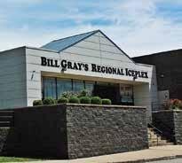 WELCOME Bill Gray s Tap Room Doubletree Rochester Meeting Room ICEPLEX STORY: We re more than just ice in more ways than one.