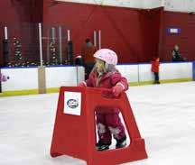Hit the ice and see for yourself why ice skating at the Iceplex is one of Rochester s favorite activities for people of all ages!