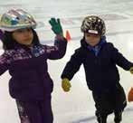 The fundamental objectives of all of our learn to skate programs are; SKATING 101 This is the entry level program for anyone looking to play ice hockey, figure skate or simply master the skills of