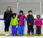 com TOTS Tots is a Learn to Skate Program designed specifically for children 3 to 5 years of age and offered during the day.