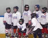 LEARN LEARN INITIATION PROGRAM (Ages 5 to 12) The Initiation Program is Step #2 of our Learn to Play Hockey programs.