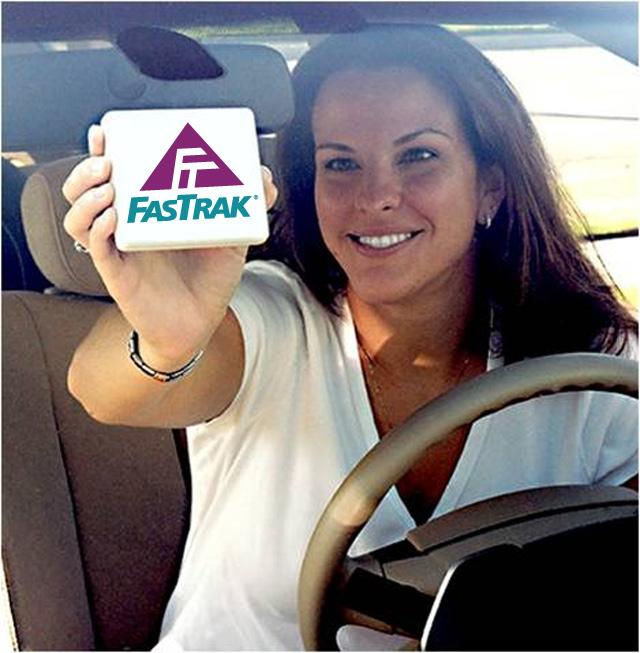 Electronic signs display the current toll for solo drivers with FasTrak. Toll will vary based on the level of congestion in the express lanes and will be adjusted to maintain free-flowing traffic.