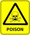 Toxic effect likely to be dose related. Ability to metabolise varies. Can be very difficult to render safe. May have to rely on cleaning. Broad occupational health and cross-contamination rules apply.