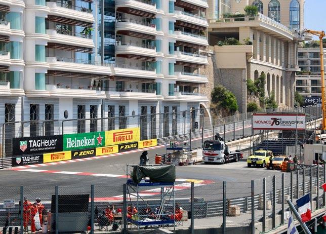 Current Driver EXCLUSIVE EXTRAS F1 TV Access F1 Experiences Gifts F1 Experiences Lanyard & Ticket Sleeve 2019 Monaco Grand Prix Race Program ADDITIONAL OPTIONS 4-Night Accommodation in