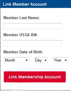 Now just fill out the information and click Link Membership Account.