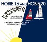 HOBIE 16 / HOBIE 20 NORTH AMERICAN CHAMPIONSHIPS Ramada Plaza Beach Resort, Ft.