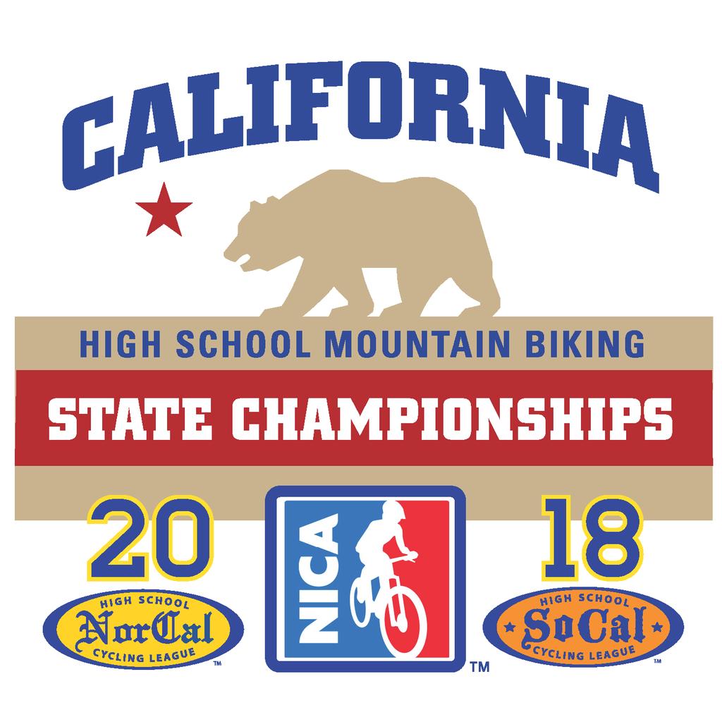 018 CA High School MTB State Championships Call-Ups and Staging Policy The California High School MTB State Championship race brings together riders from as many as five different conferences, which