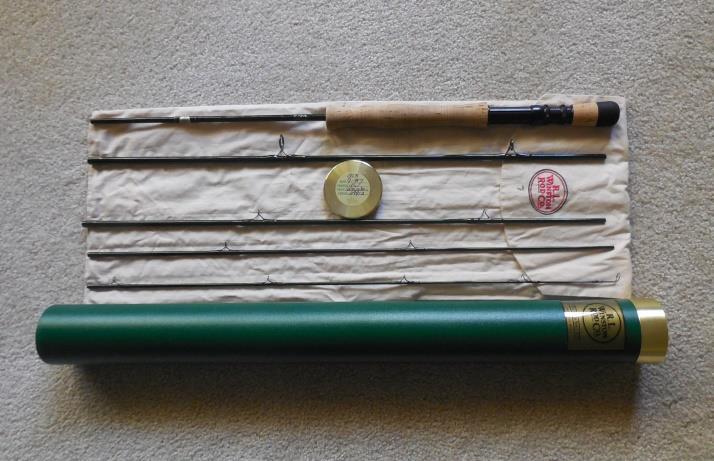 Fly Rod Raffle: By: Bruce Freet Raffle tickets will be sold for $5 apiece at our club store during our club meetings in March, April, and May for the last fly rod of the 15 fly rods donated to the