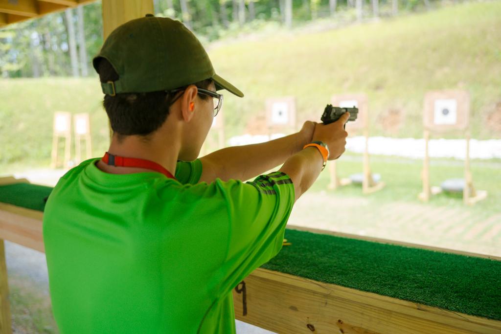 OPEN RIFLE & PISTOL COMPETITIVE SHOOTING EXPERIENCE FOR VENTURING PROGRAM GUIDELINES The Boy Scouts of America is proud to partner with the Scholastic Action Shooting Program(SASP) to provide a