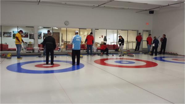 Coyotes Curling Club From the