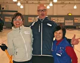 The O Reilly Bonspiel For fourteen years, curlers from the Royals and beyond have gathered at the annual O Reilly Bonspiel to raise funds for Providence Healthcare, one of Ontario s largest