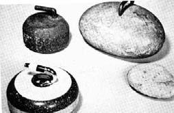 The Origins: A Brief History of Curling Originating with either the Scottish or the Europeans, curling dates back a long ways, with its earliest known stones (called kuting stones ) coming from the