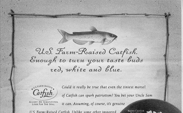 The Catfish Ad Wars U.S.