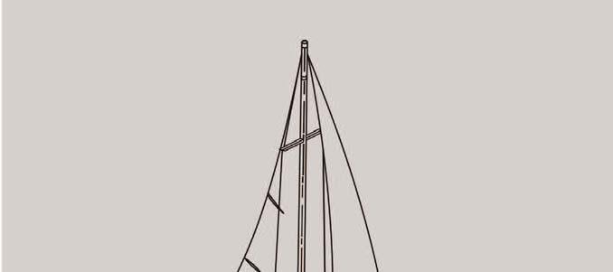INTERNATIONAL Lights and Shapes Rule 25 Sailing Vessels Underway and Vessels Under Oars (a) A sailing