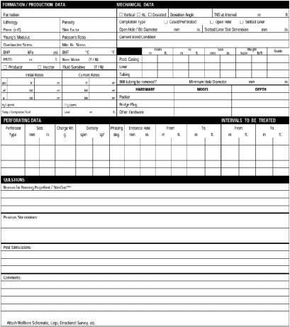 Initial job assessment 3. Preliminary computer model and job design 4. Design report 5. Detailed job planning Pre-job information form Preparation of this form gets the job started.