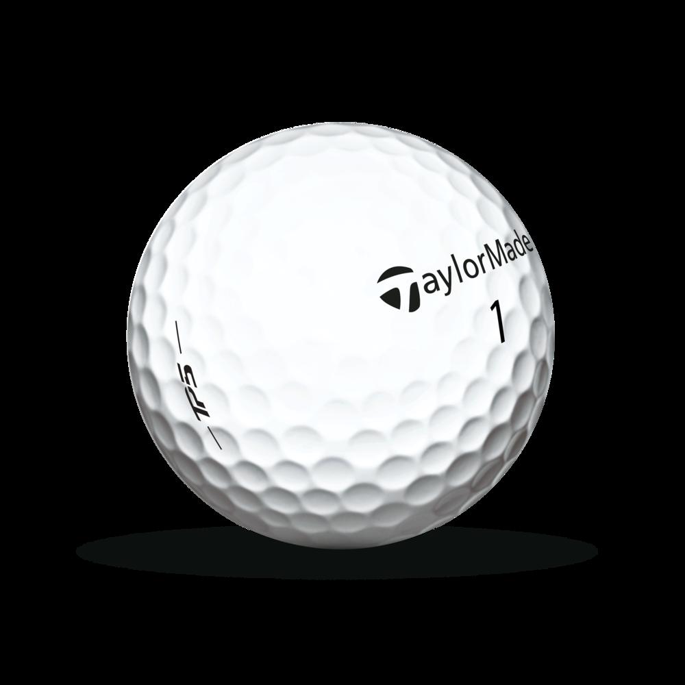 The unique advantage for both TP5 and TP5x starts with proprietary 5-layer ball construction.