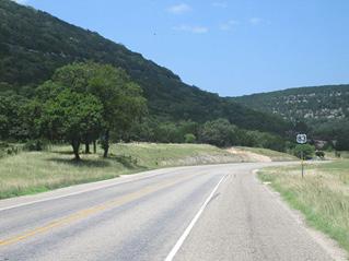 Imitating Paragraphs (continued, page 6) Source: U.S. Route 83 in Texas Hill Country IMG 4315, Billy Hathorn, Wikimedia 5.