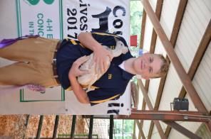 Poultry Show Wednesday, July 11, 2018 Superintendent: Norborne FFA Registration 4:45 5:45 p.m. Show starts at 6:00 p.m. Rules and Regulations: 1.