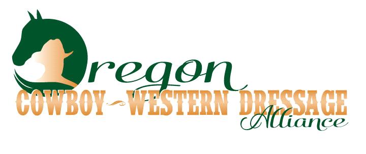 Dear Friends, We would like to welcome you to the Oregon Cowboy/Western Dressage Alliance s 2018 Summer Cowboy Dressage Gathering at the beautiful Washington Horse Park in Cle Elum.